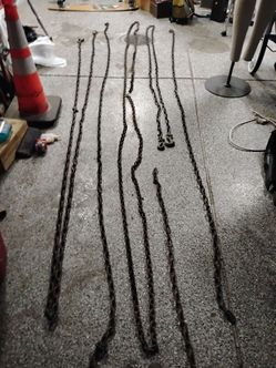 Chains all for 70