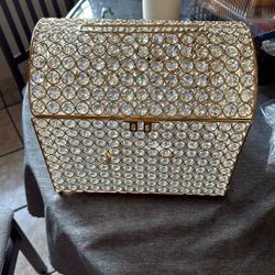 Money Box Or Gift Card Box For Events 