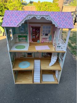 Delta Children MySize Dollhouse