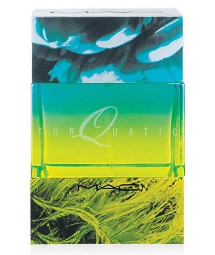 Turquoise By Mac