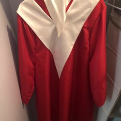 Naperville Central Graduation Gown