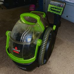 BISSELL Little Green Pro Portable Carpet Cleaner 2505