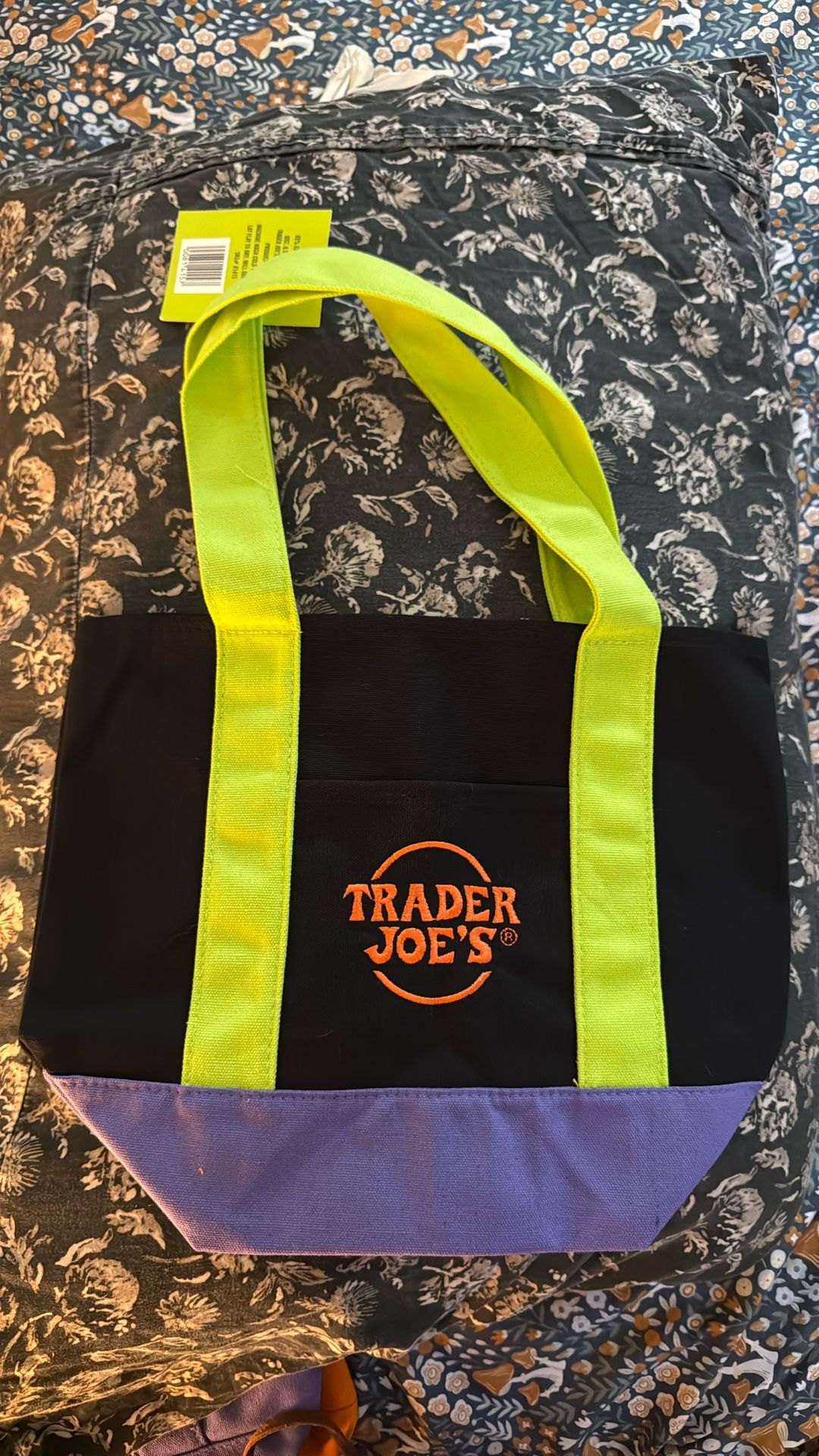 Trader Joe's Mini Tote