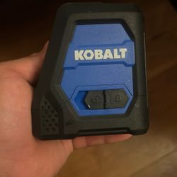 kobalt lazer