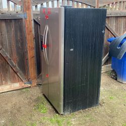 Refrigerator Scrap Metal