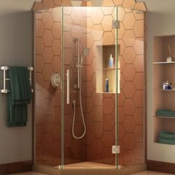 DreamLine 36” Shower Enclosure 