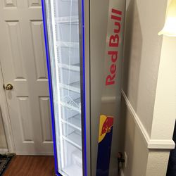 Red Bull Slim Mega Fridge (RB-SMC 170 ECO CCR)