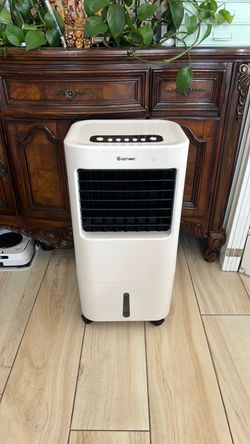 Costway Portable Evaporative Air Cooler
