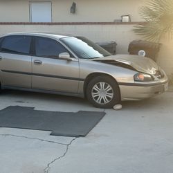 2004 Impala