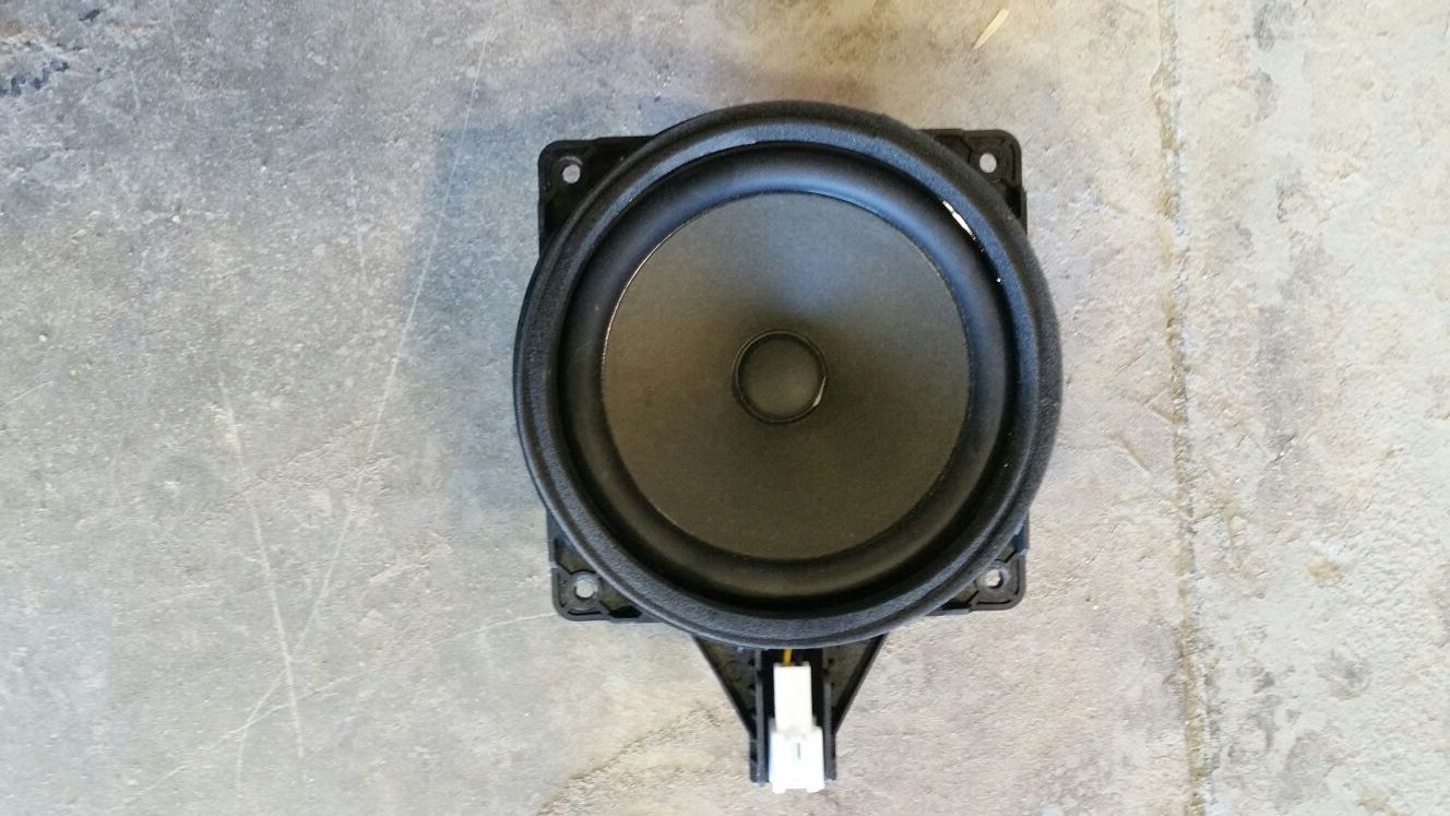 2014 kia optima door speaker