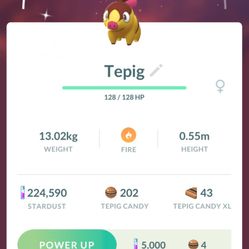 Free Shiny Tepic I Fly