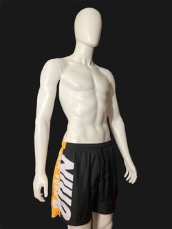 Male Mannequin Full Body Dress Form Model Stand
