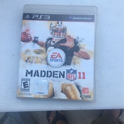 Madden NFL 11