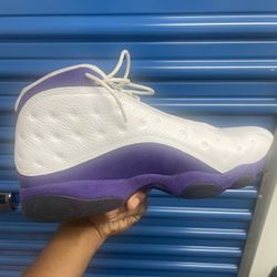 Nike Air Jordan 13 Retro Lakers