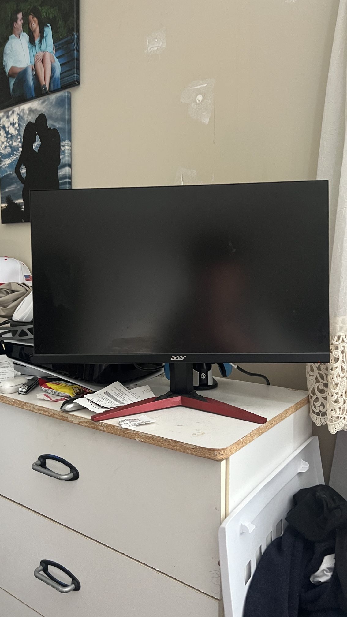 Acer gaming monitor