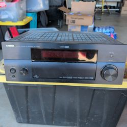Yamaha RX-V3800 7.1-Channel Flagship Network Receiver