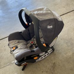 Chicco Keyfit30 Carseat