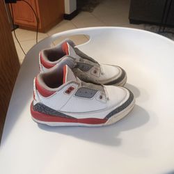 Kids Jordans Size 12.5c