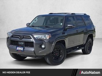 2022 Toyota 4Runner