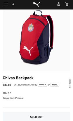 Chivas Backpack