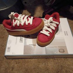 Rihanna Fenty Pumas  7 Womans