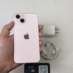 iPhone 13 128Gb Pink 🌸 Unlocked