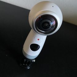 Samsung Gear 360 Camera