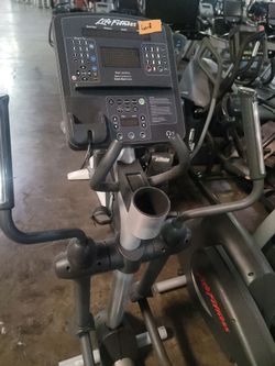 Life fitness Integrity elliptical