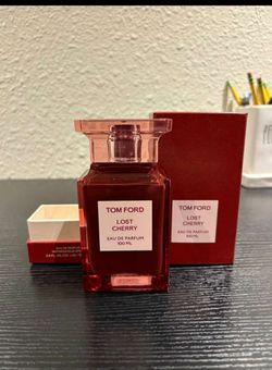 Tom Ford Lost Cherry EDP 100ml – With Receipt – Barely Used
