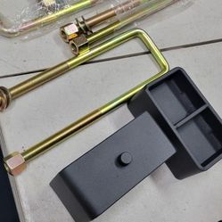 1999---2021 Toyota Tacoma/Tundra Rear 3-in Lift 