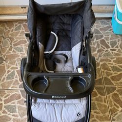 Babytrend EZ Ride Plus