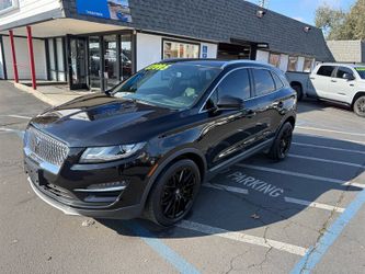 2019 Lincoln MKC Select, Motor replaced under warranty at 55k