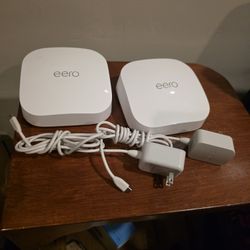 Eero Pro6