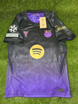 FC Barcelona 26/27 Away Kit