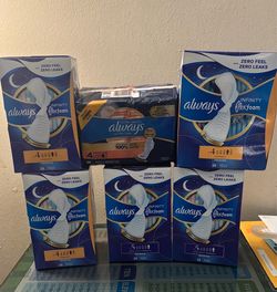 Always pads