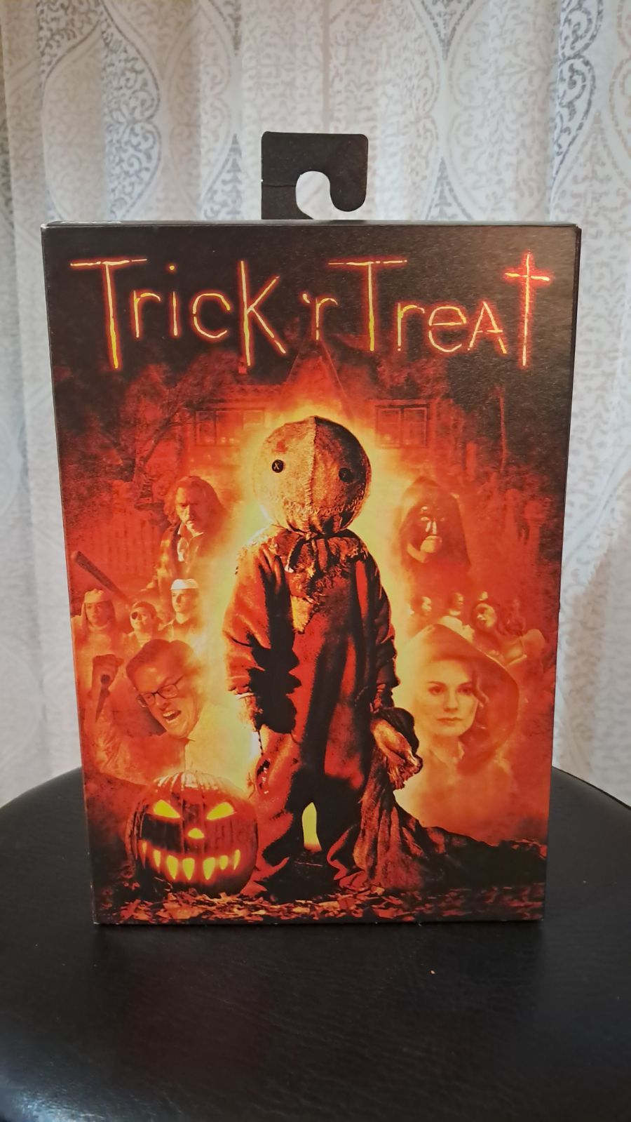 Trick Or Treat Toys Entertainment Collectables Entertainment Art Movies Culture 