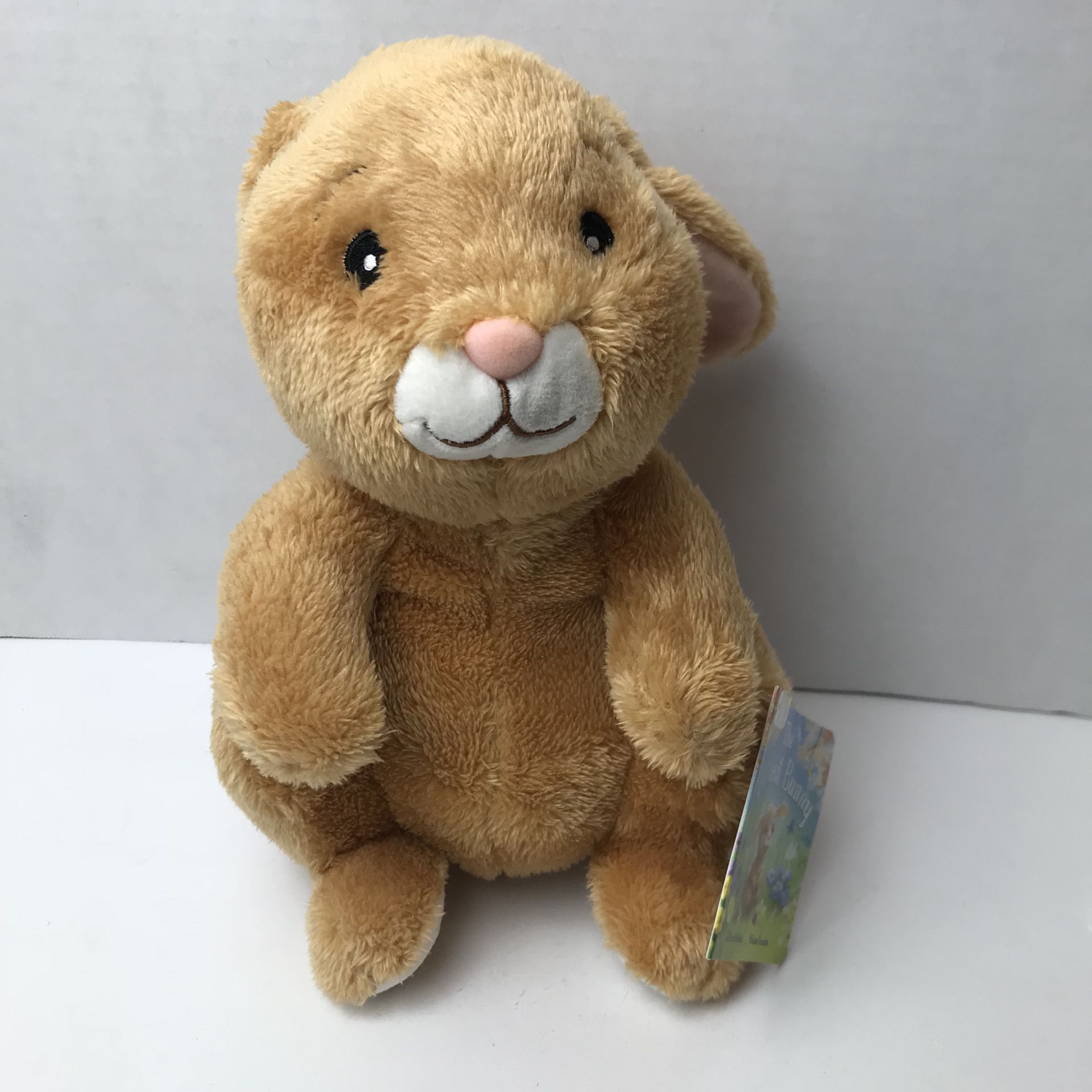 Kohl’s Cares The Littlest Bunny Stuffed Animal Toy NWT