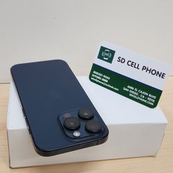iPhone 15 Pro 128 GB Unlocked For Any Carrier Excellent Condition 