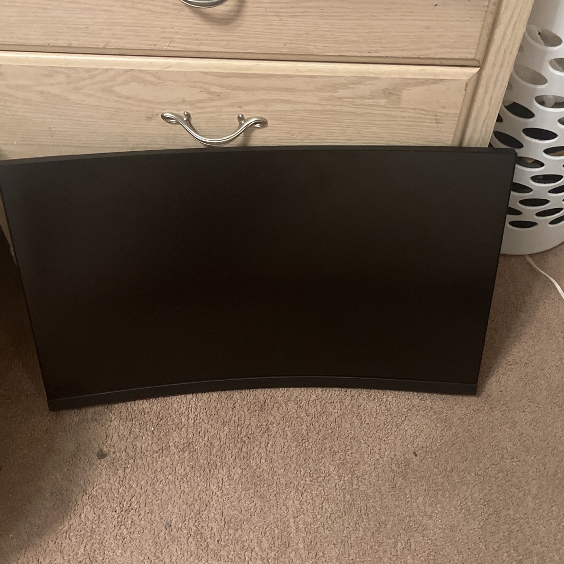 Msi 32 Inch Curved 165hz 1440p No Stand