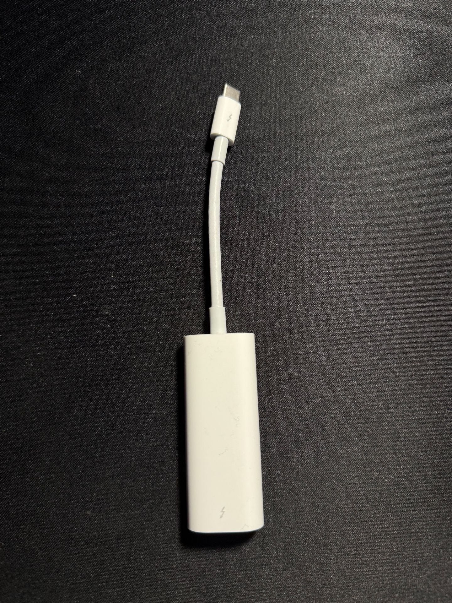Thunderbolt 2 USB-C Adapter – Purchased for $40