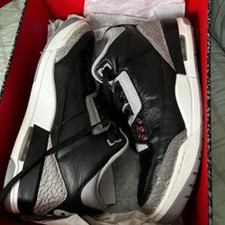 Jordan 3 Grey Cements