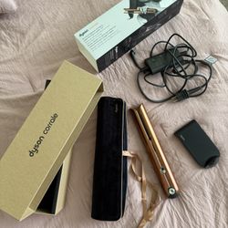 Dyson - Hair Straightener