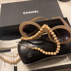 Chanel Sun Glasses 