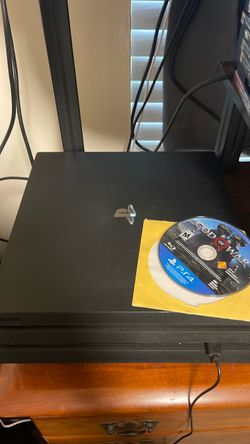Ps4 Pro