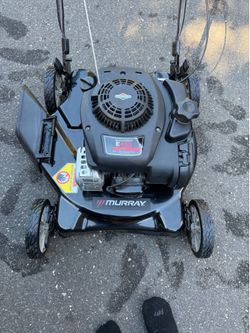 Murray lawnmower
