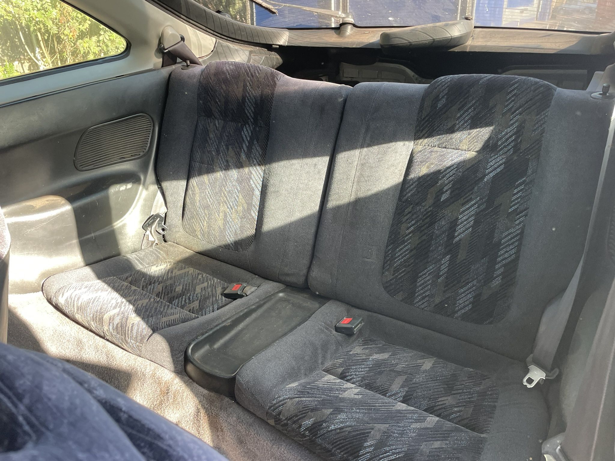 Acura Integra Ls Dc2 For and Rear Seats Gsr Rs Gs Jdm Type R Eg Civic