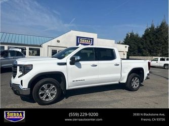 2025 GMC Sierra 1500 Crew Cab