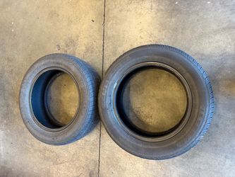 used tires