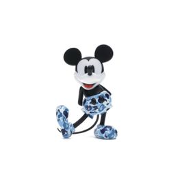 Bape x Mickey Mouse 90th Anniversary Blue Camo Figure Collectible