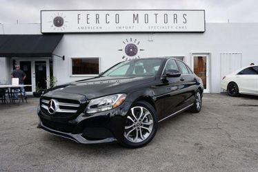 2017 Mercedes-Benz C 300